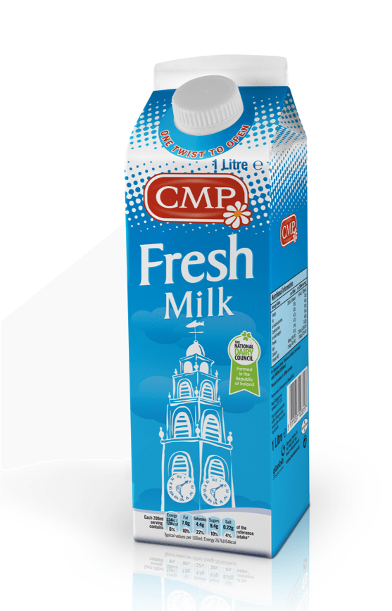 fresh milk