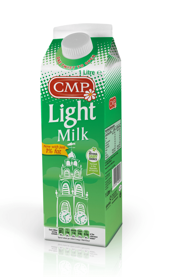 light milk