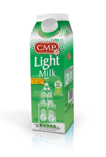 light milk